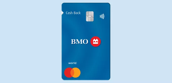BMO Cash Back Credit Card